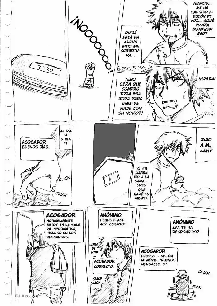 Molester Man - Capítulo 6 - Página 11 - LectorTMOo