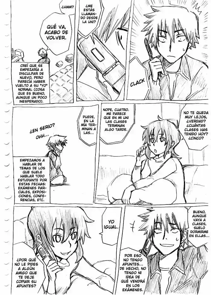 Molester Man - Capítulo 6 - Página 13 - LectorTMOo