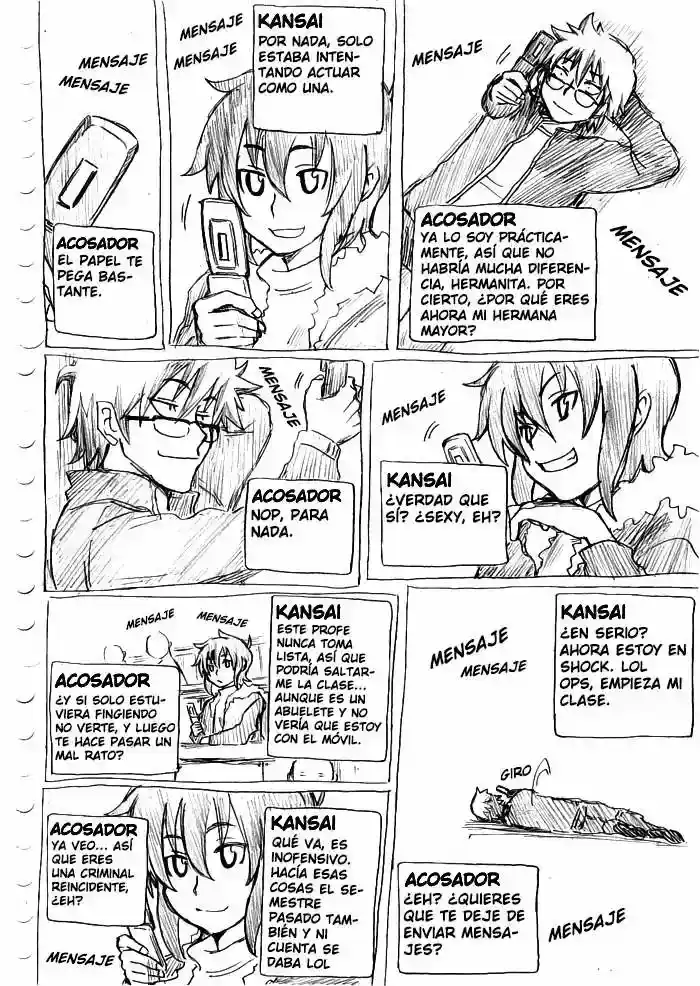 Molester Man - Capítulo 6 - Página 23 - LectorTMOo
