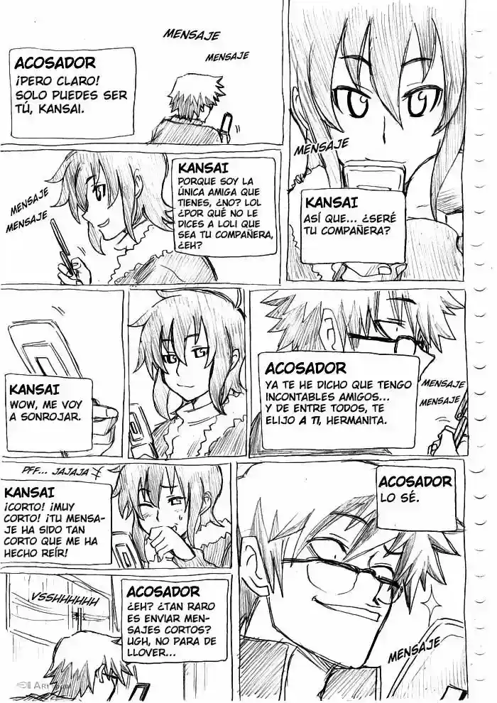 Molester Man - Capítulo 6 - Página 25 - LectorTMOo