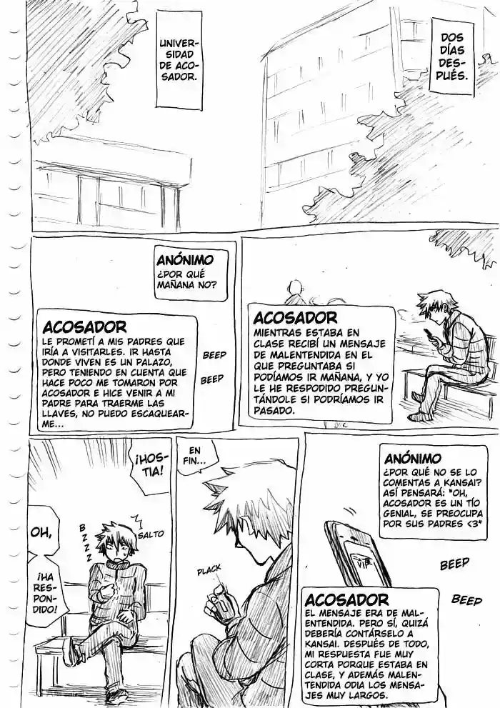Molester Man - Capítulo 7 - Página 14 - LectorTMOo