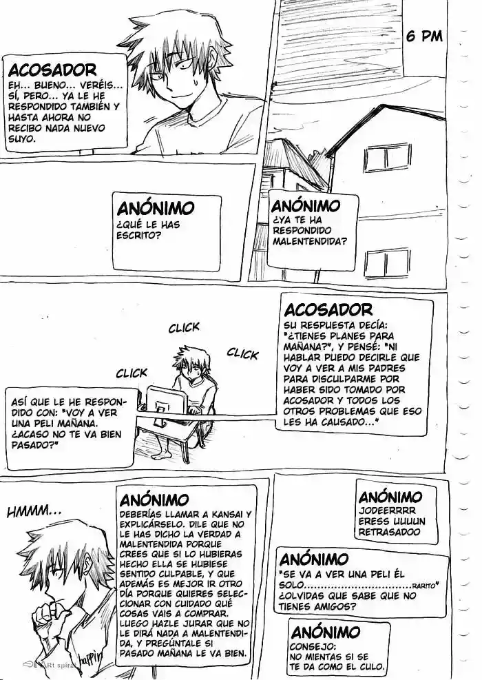 Molester Man - Capítulo 7 - Página 15 - LectorTMOo