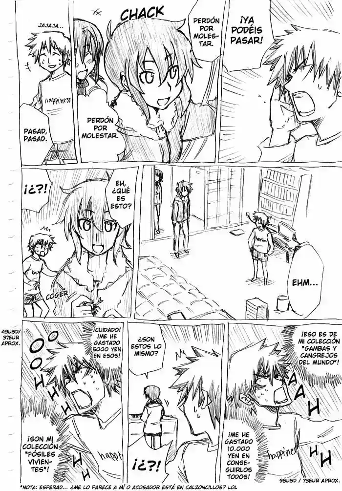 Molester Man - Capítulo 7 - Página 24 - LectorTMOo