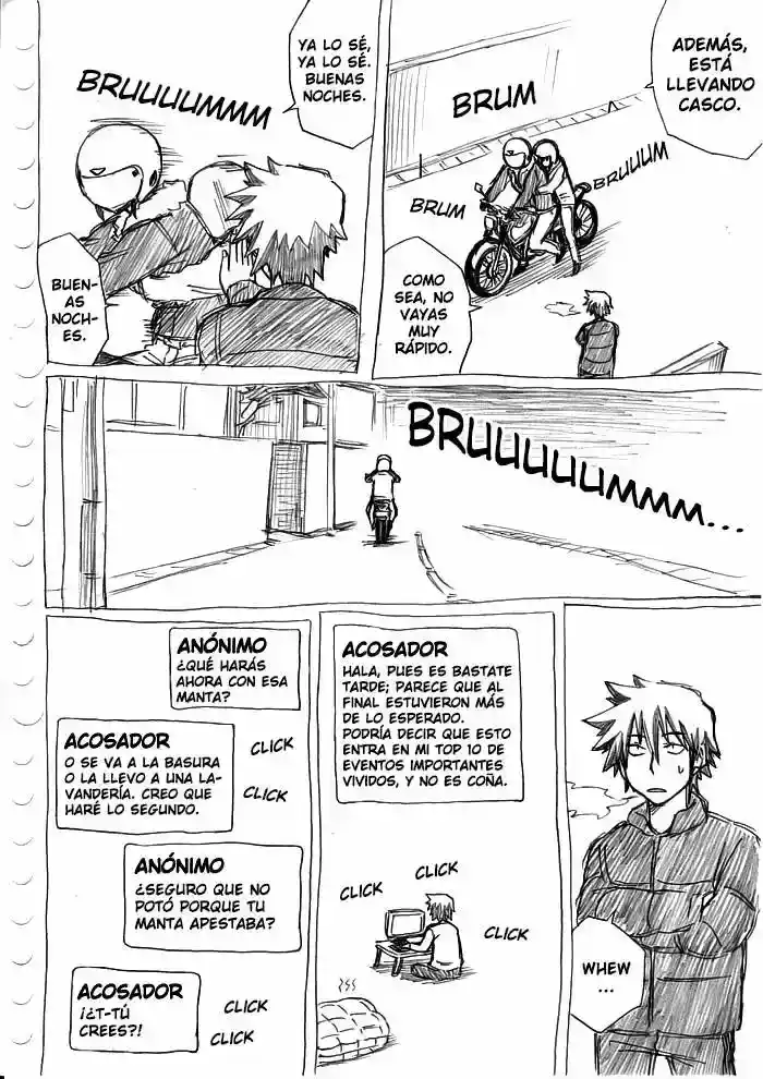 Molester Man - Capítulo 7 - Página 44 - LectorTMOo