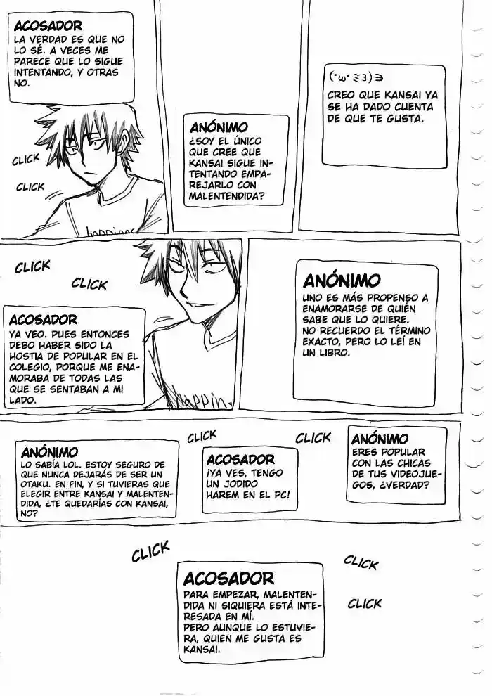 Molester Man - Capítulo 7 - Página 45 - LectorTMOo
