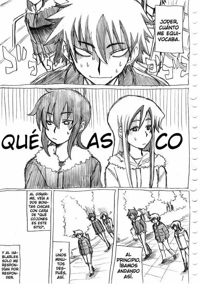 Molester Man - Capítulo 8 - Página 7 - LectorTMOo