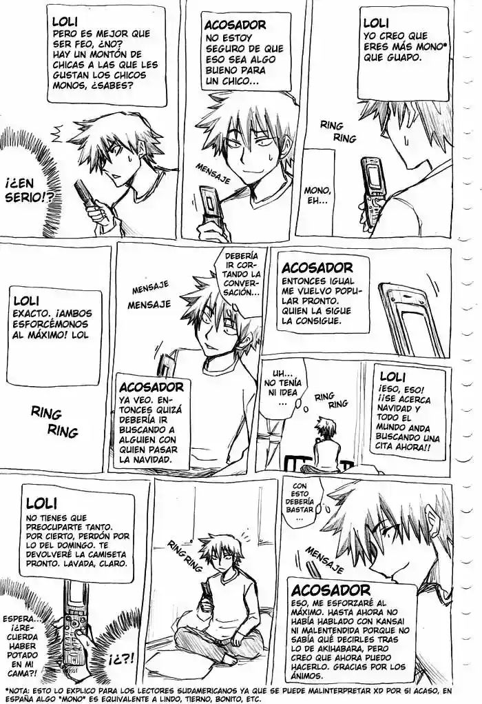 Molester Man - Capítulo 8 - Página 13 - LectorTMOo