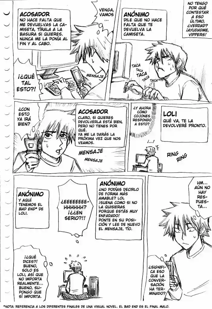 Molester Man - Capítulo 8 - Página 14 - LectorTMOo