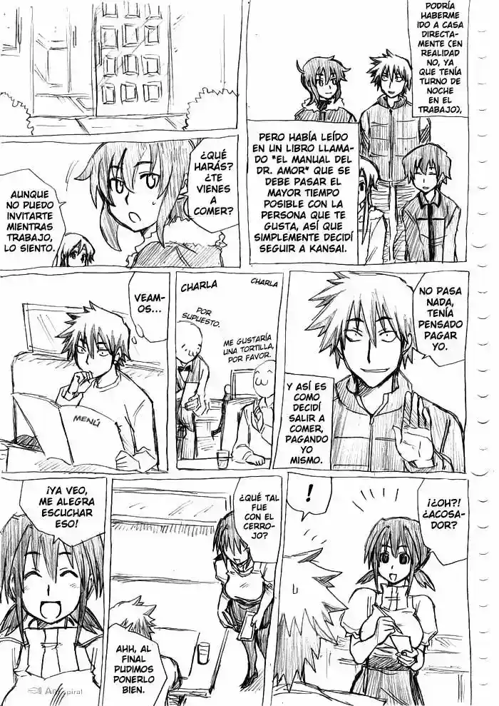 Molester Man - Capítulo 9 - Página 9 - LectorTMOo