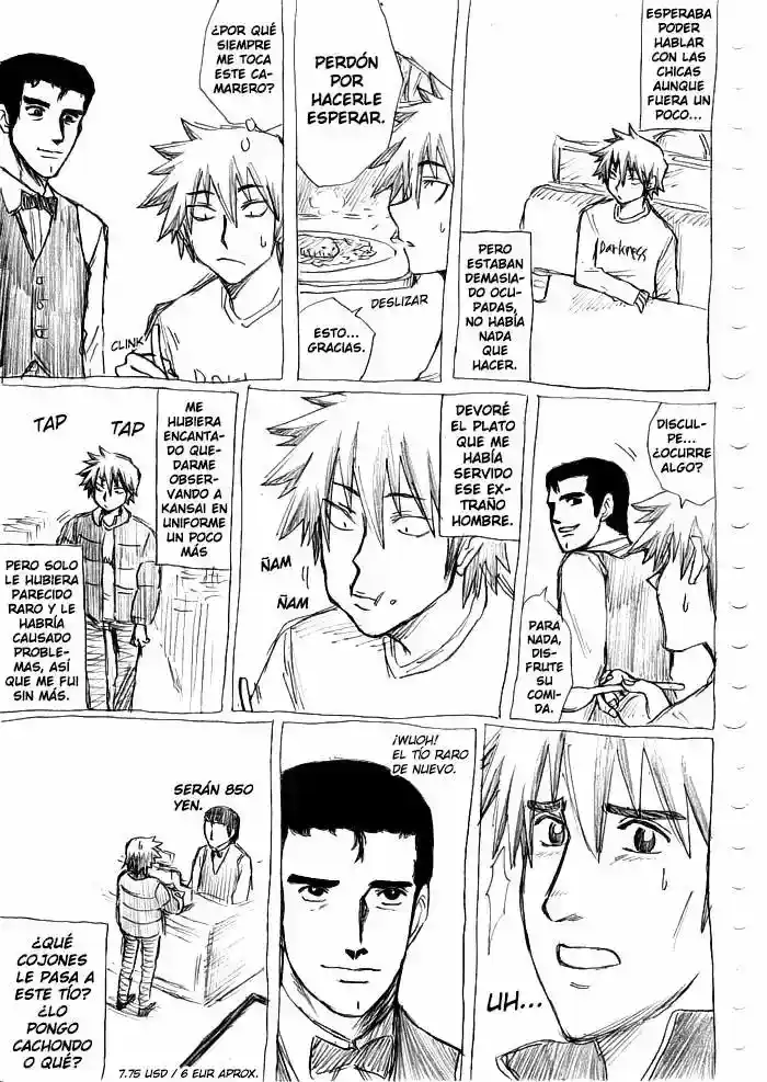 Molester Man - Capítulo 9 - Página 11 - LectorTMOo