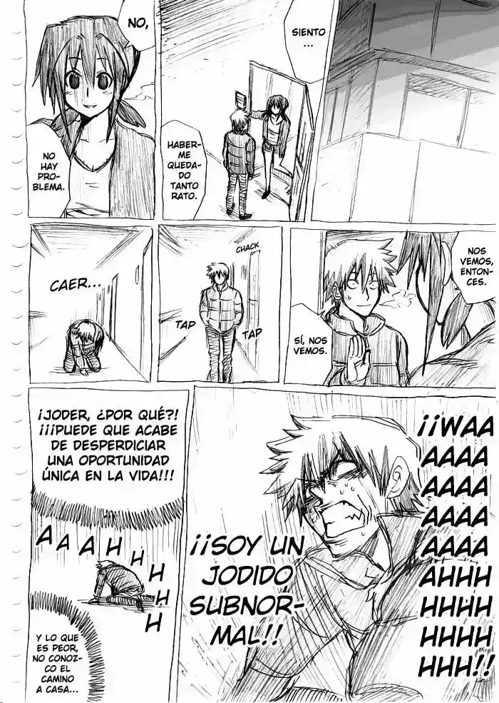Molester Man - Capítulo 9 - Página 42 - LectorTMOo
