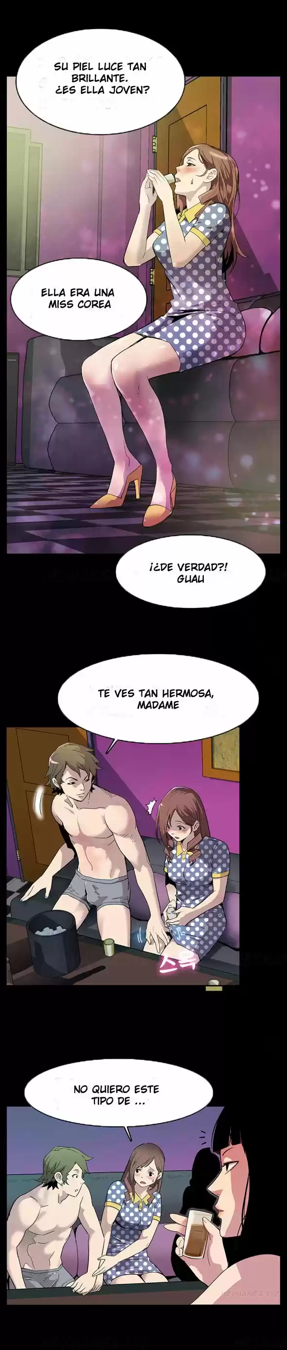 MOM CAFE - Capítulo 1 - Página 4 - LectorTMOo