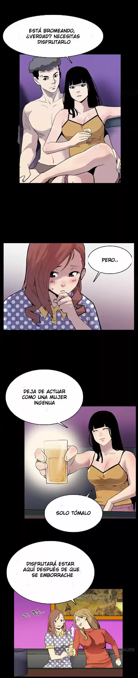MOM CAFE - Capítulo 1 - Página 5 - LectorTMOo