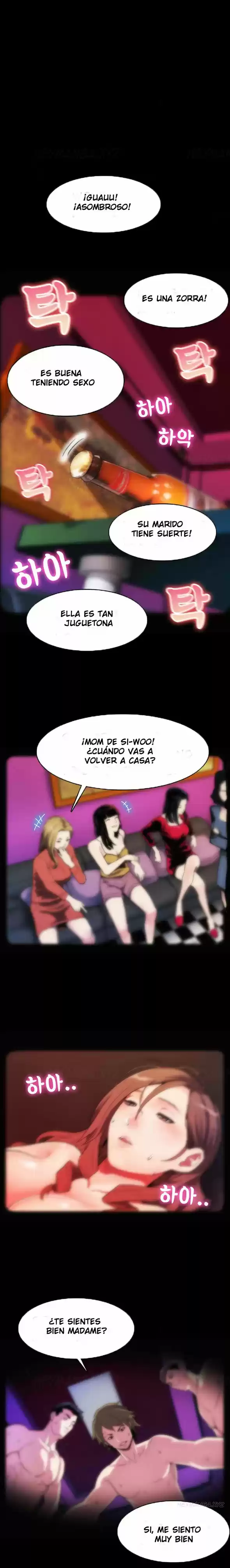MOM CAFE - Capítulo 1 - Página 7 - LectorTMOo