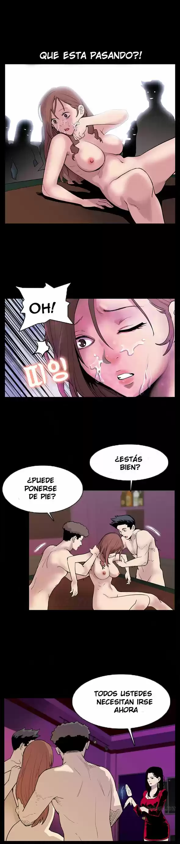 MOM CAFE - Capítulo 1 - Página 13 - LectorTMOo