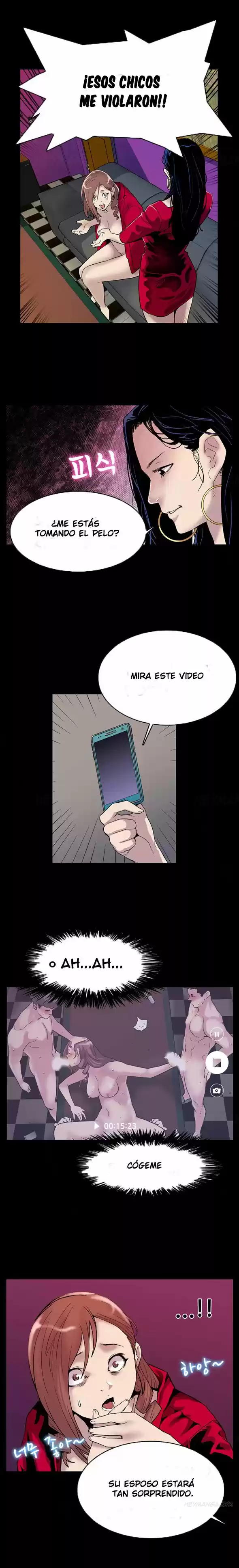 MOM CAFE - Capítulo 1 - Página 15 - LectorTMOo