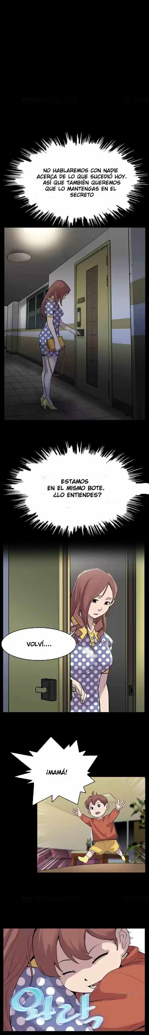 MOM CAFE - Capítulo 1 - Página 17 - LectorTMOo