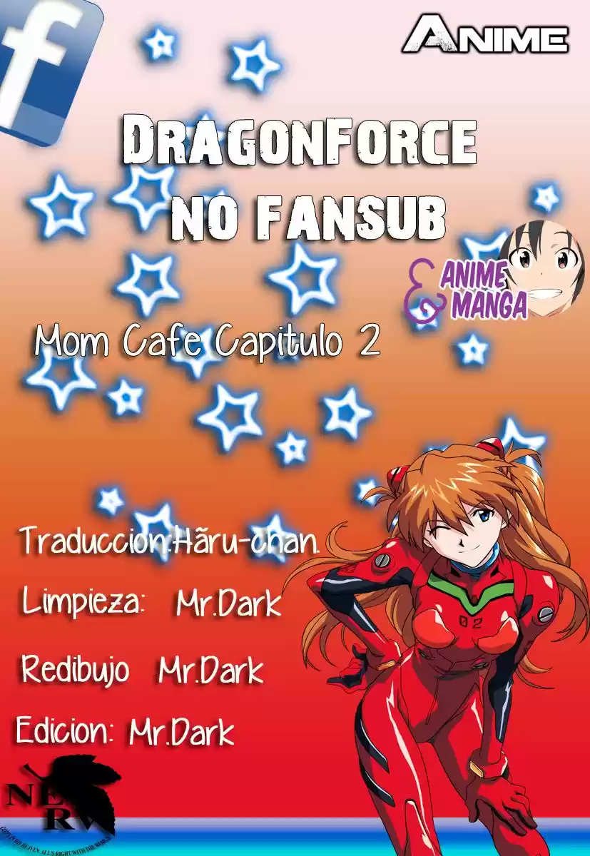 MOM CAFE - Capítulo 2 - Página 1 - LectorTMOo