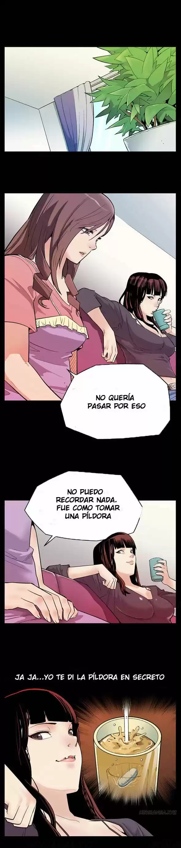 MOM CAFE - Capítulo 2 - Página 4 - LectorTMOo