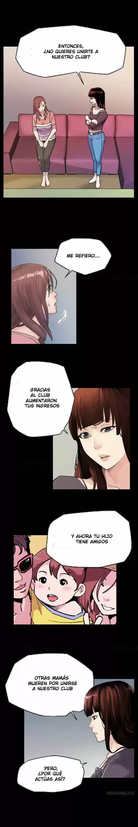 MOM CAFE - Capítulo 2 - Página 6 - LectorTMOo
