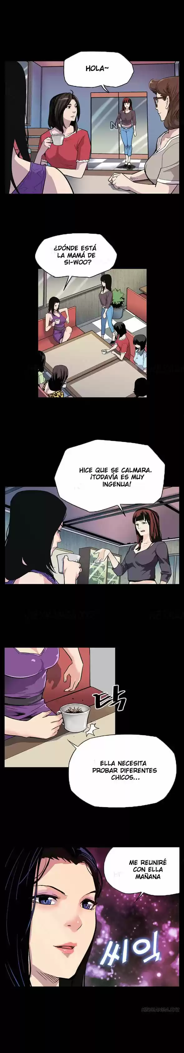 MOM CAFE - Capítulo 2 - Página 16 - LectorTMOo