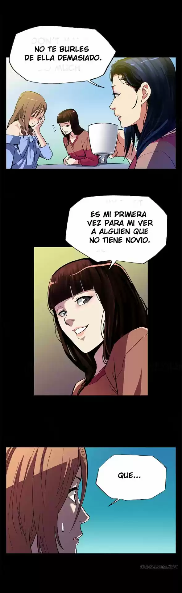 MOM CAFE - Capítulo 4 - Página 9 - LectorTMOo