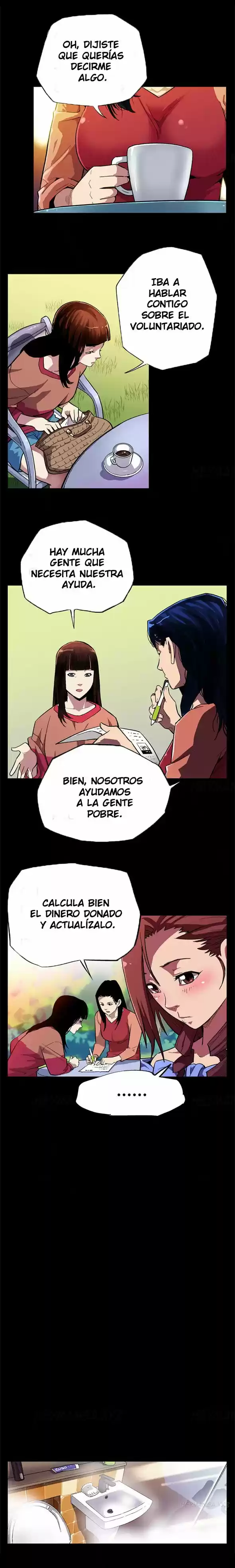 MOM CAFE - Capítulo 4 - Página 11 - LectorTMOo