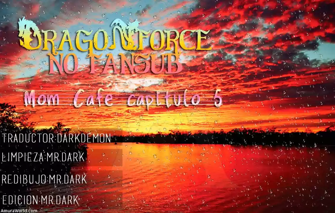 MOM CAFE - Capítulo 5 - Página 1 - LectorTMOo