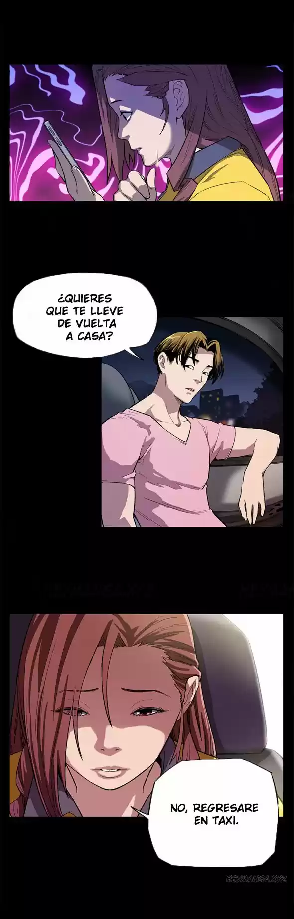 MOM CAFE - Capítulo 5 - Página 11 - LectorTMOo