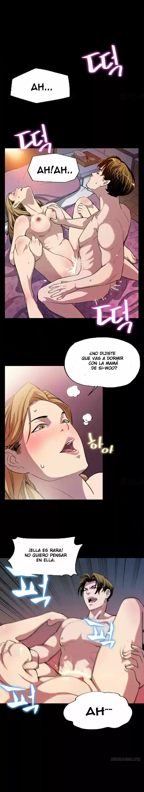 MOM CAFE - Capítulo 5 - Página 18 - LectorTMOo