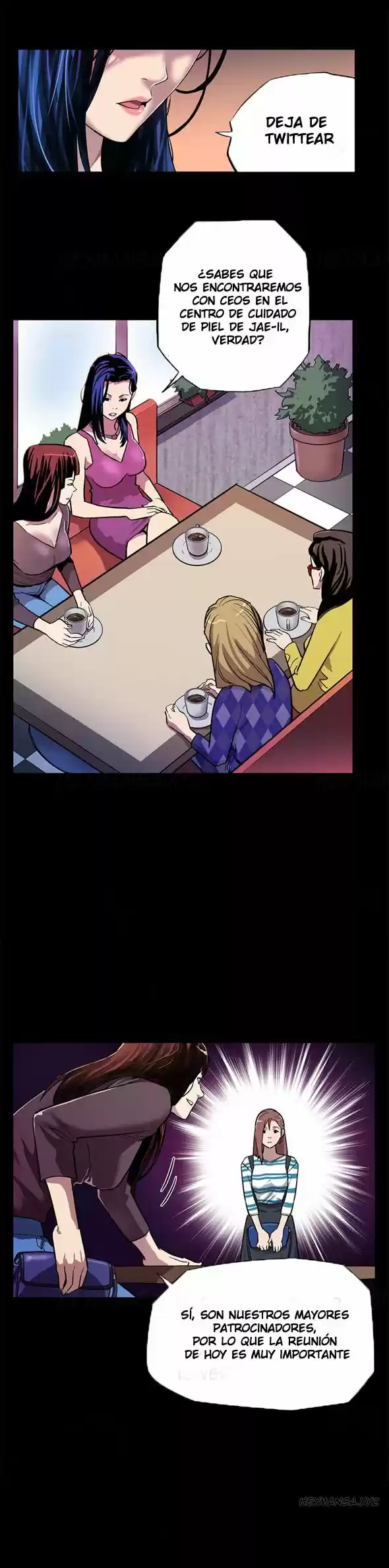 MOM CAFE - Capítulo 6 - Página 5 - LectorTMOo