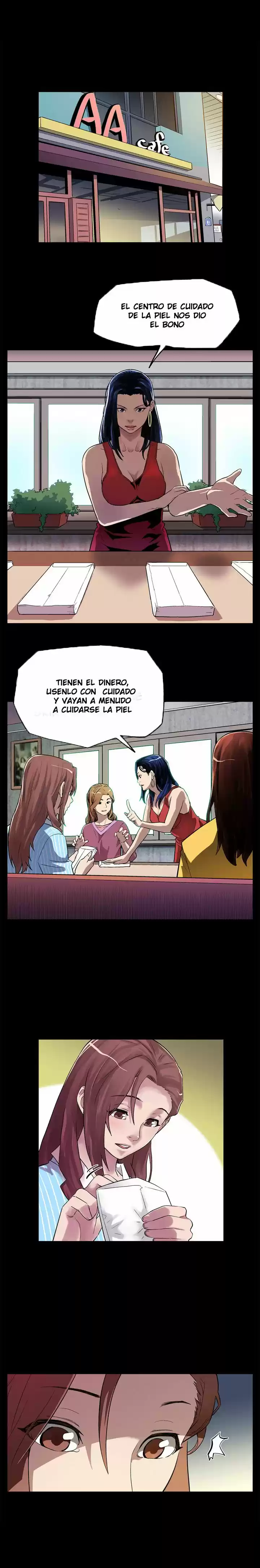 MOM CAFE - Capítulo 7 - Página 3 - LectorTMOo