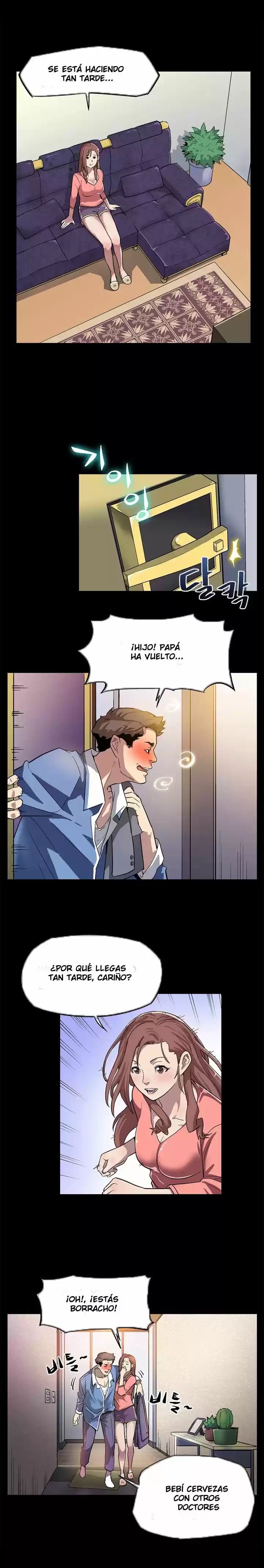 MOM CAFE - Capítulo 7 - Página 8 - LectorTMOo