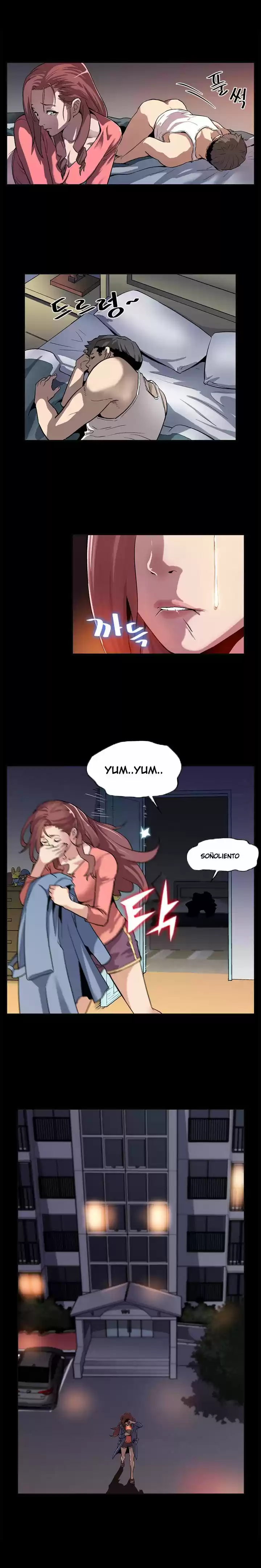 MOM CAFE - Capítulo 7 - Página 14 - LectorTMOo