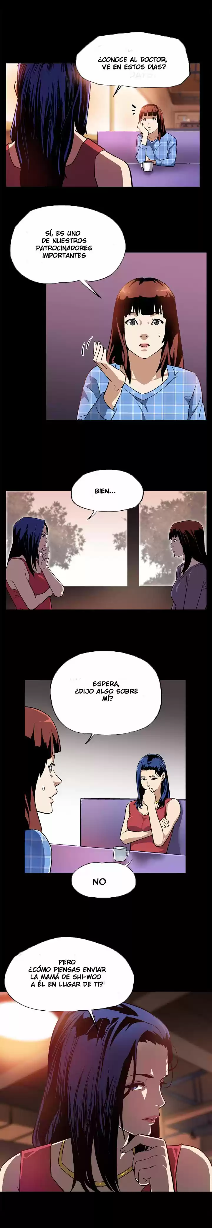 MOM CAFE - Capítulo 8 - Página 14 - LectorTMOo