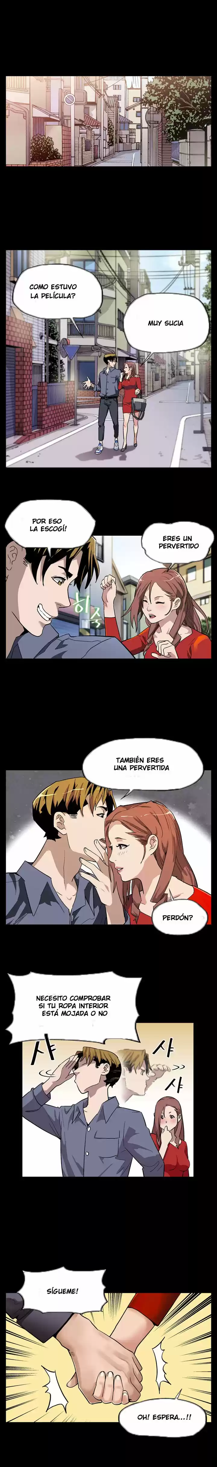MOM CAFE - Capítulo 9 - Página 4 - LectorTMOo