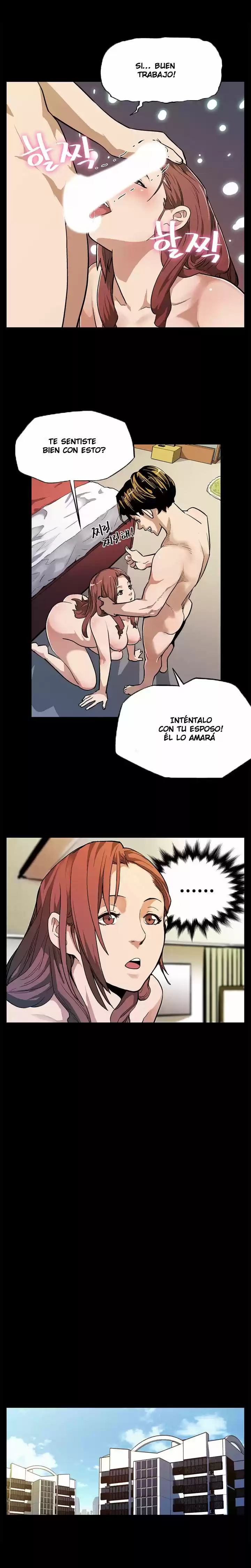 MOM CAFE - Capítulo 9 - Página 7 - LectorTMOo