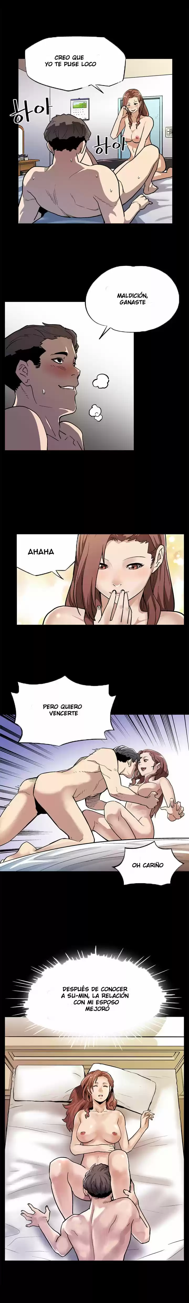 MOM CAFE - Capítulo 9 - Página 12 - LectorTMOo