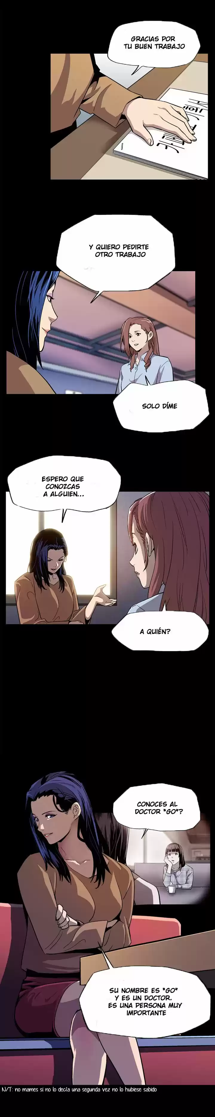 MOM CAFE - Capítulo 9 - Página 14 - LectorTMOo