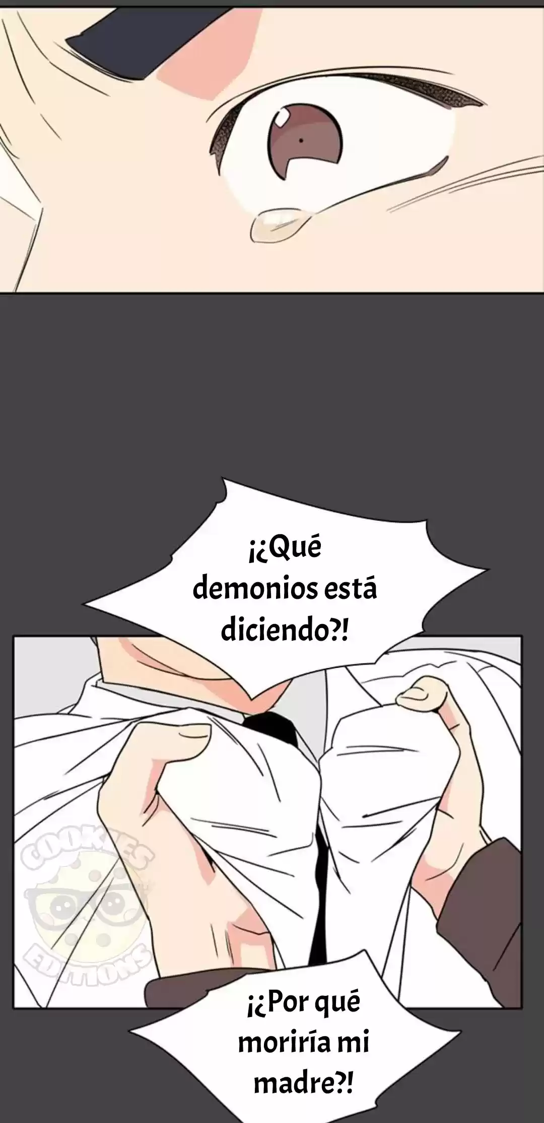 MOM I'M SORRY - Capítulo 1 - Página 4 - LectorTMOo