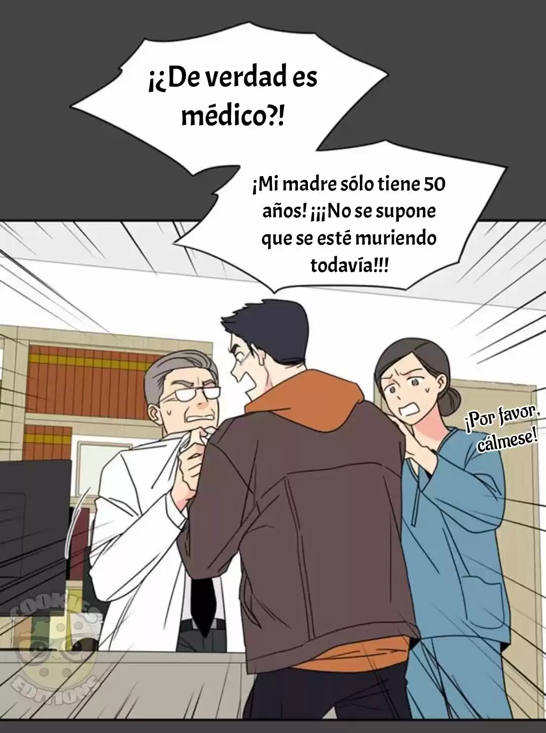 MOM I'M SORRY - Capítulo 1 - Página 5 - LectorTMOo