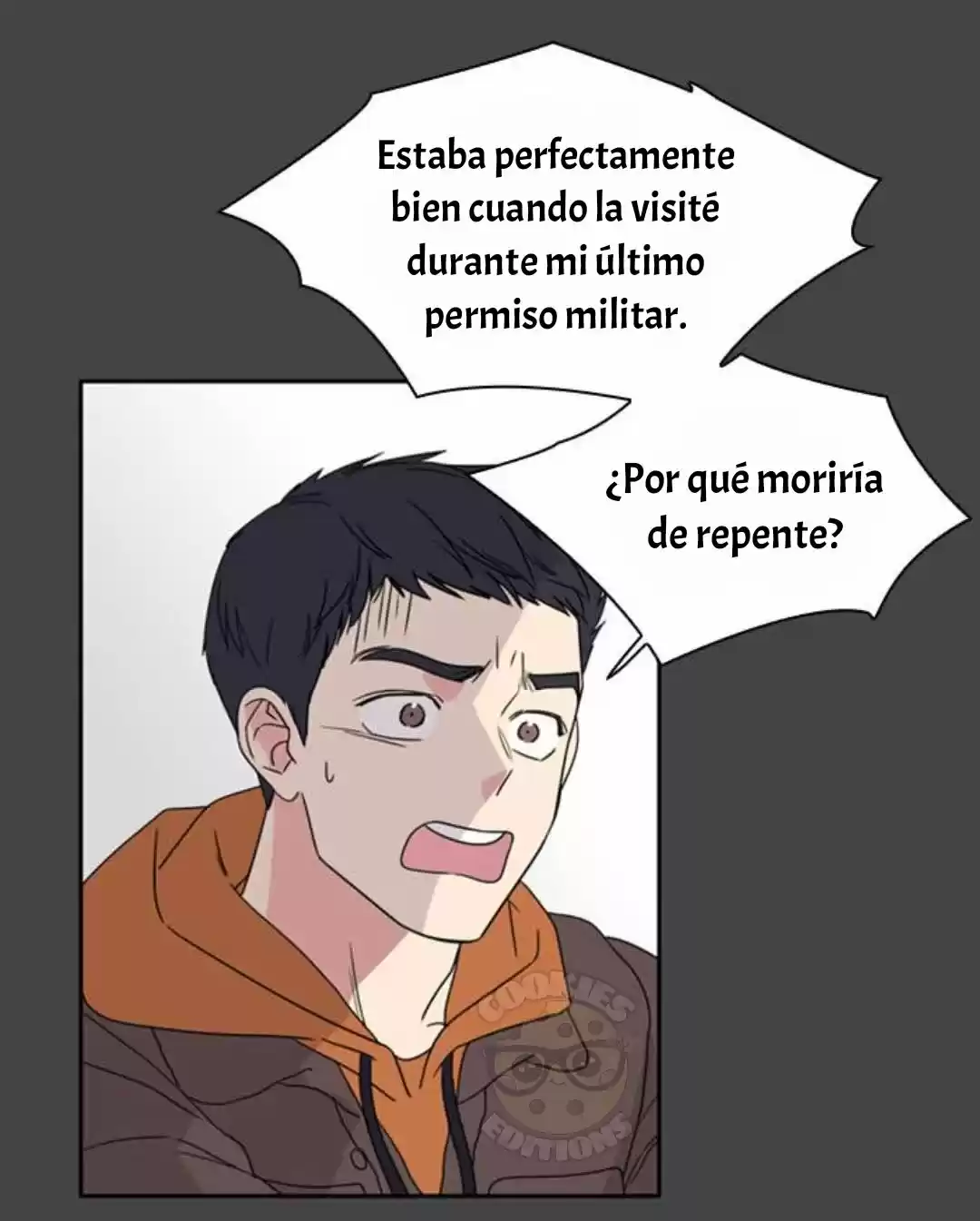 MOM I'M SORRY - Capítulo 1 - Página 6 - LectorTMOo