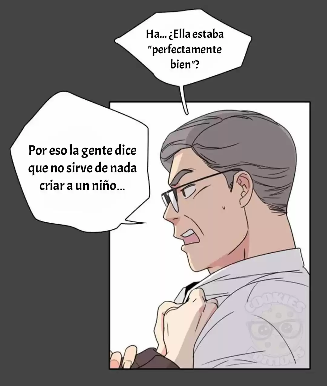 MOM I'M SORRY - Capítulo 1 - Página 7 - LectorTMOo