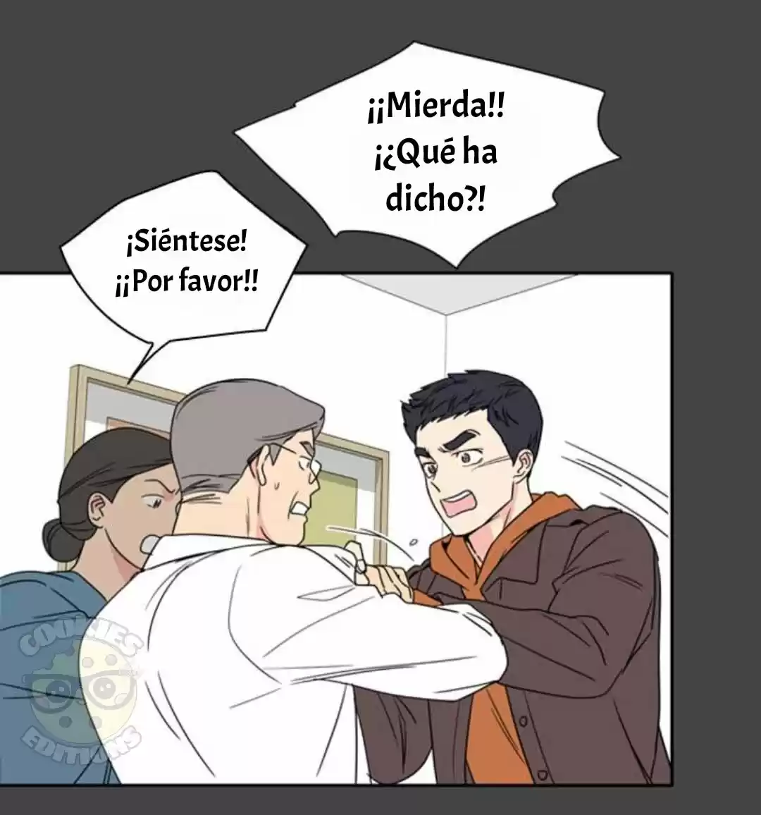 MOM I'M SORRY - Capítulo 1 - Página 8 - LectorTMOo