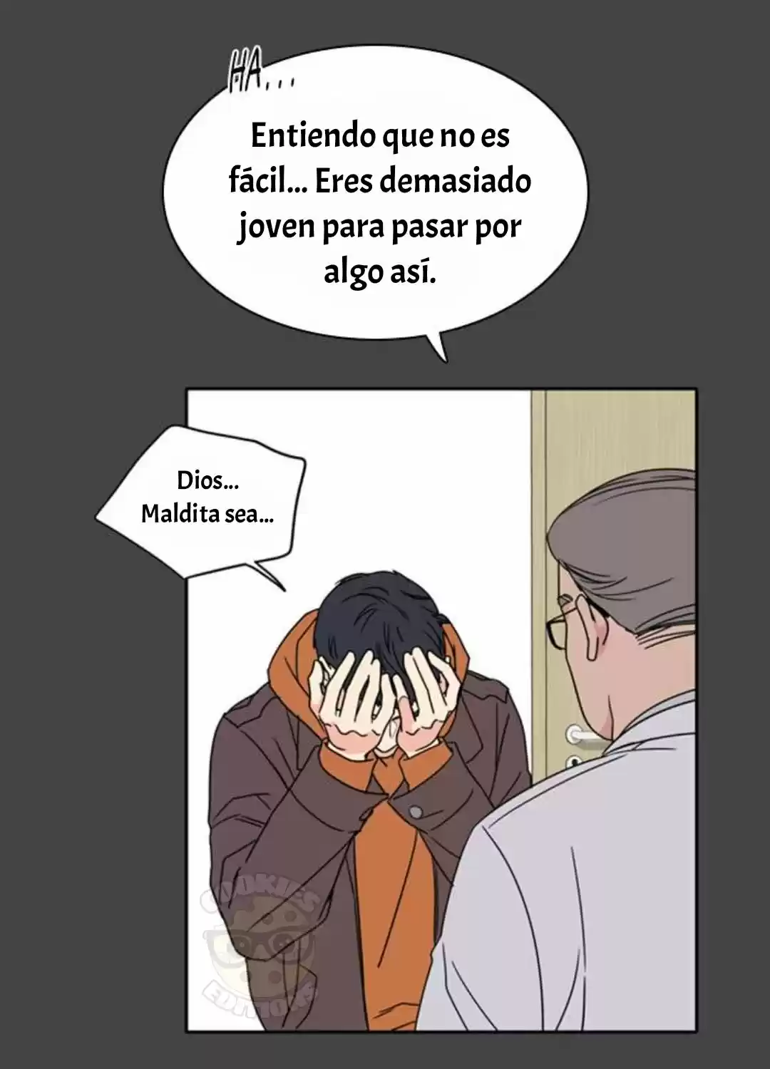 MOM I'M SORRY - Capítulo 1 - Página 9 - LectorTMOo