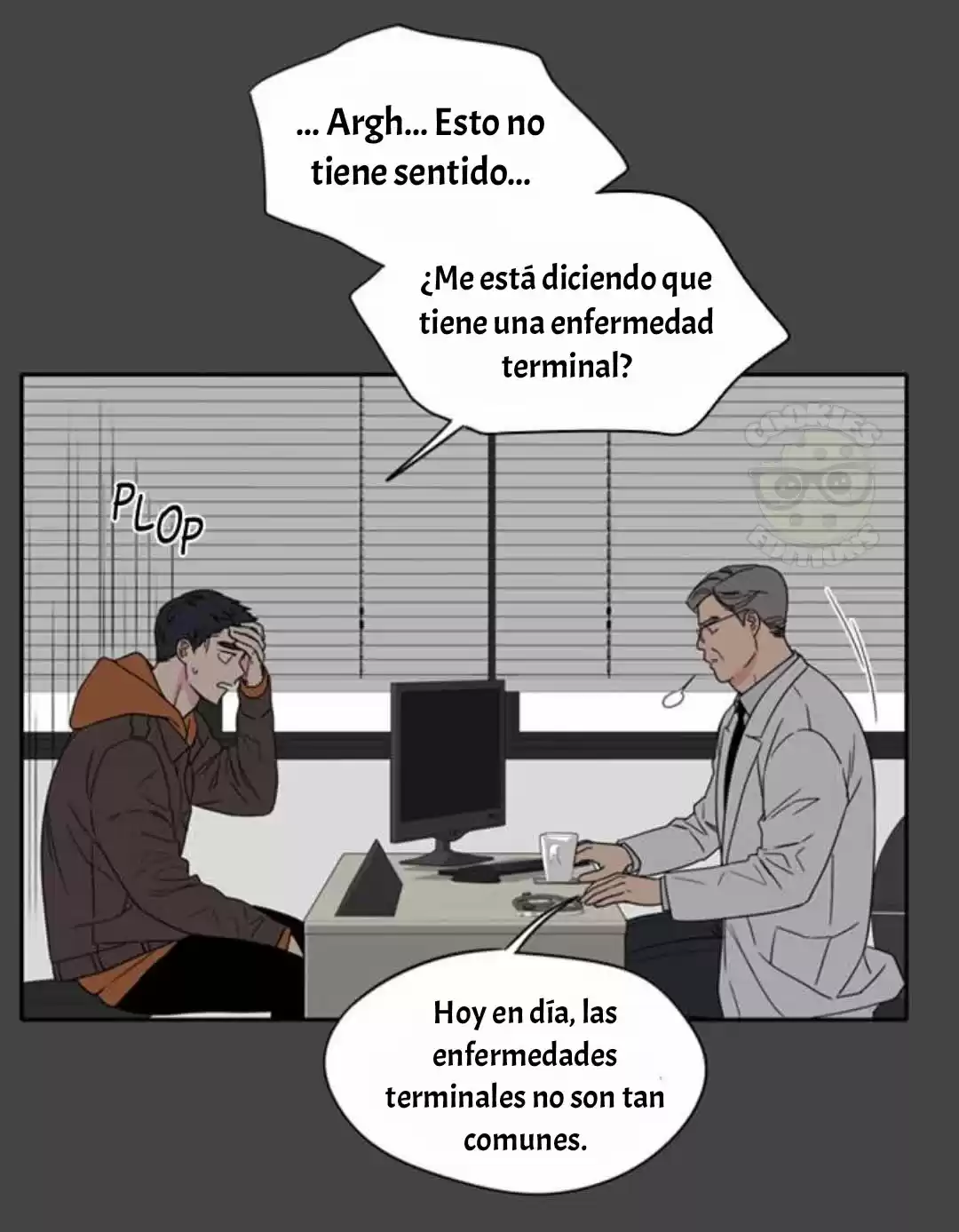 MOM I'M SORRY - Capítulo 1 - Página 10 - LectorTMOo