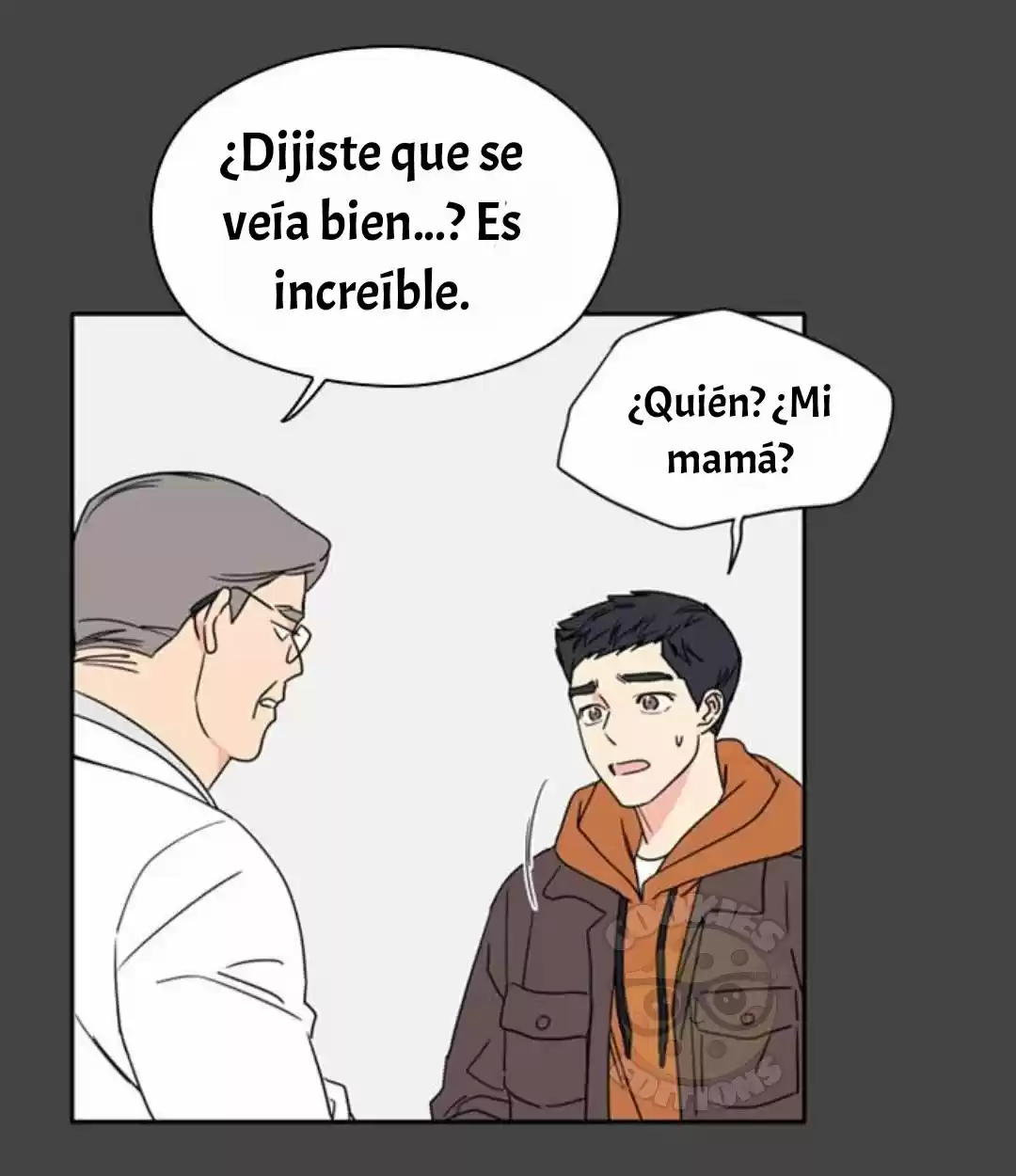 MOM I'M SORRY - Capítulo 1 - Página 11 - LectorTMOo
