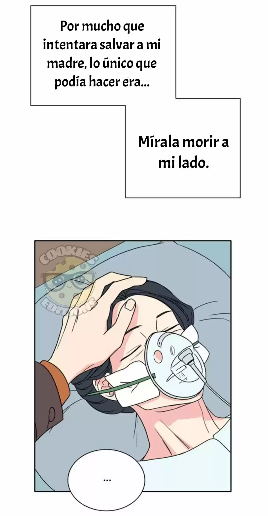 MOM I'M SORRY - Capítulo 1 - Página 23 - LectorTMOo