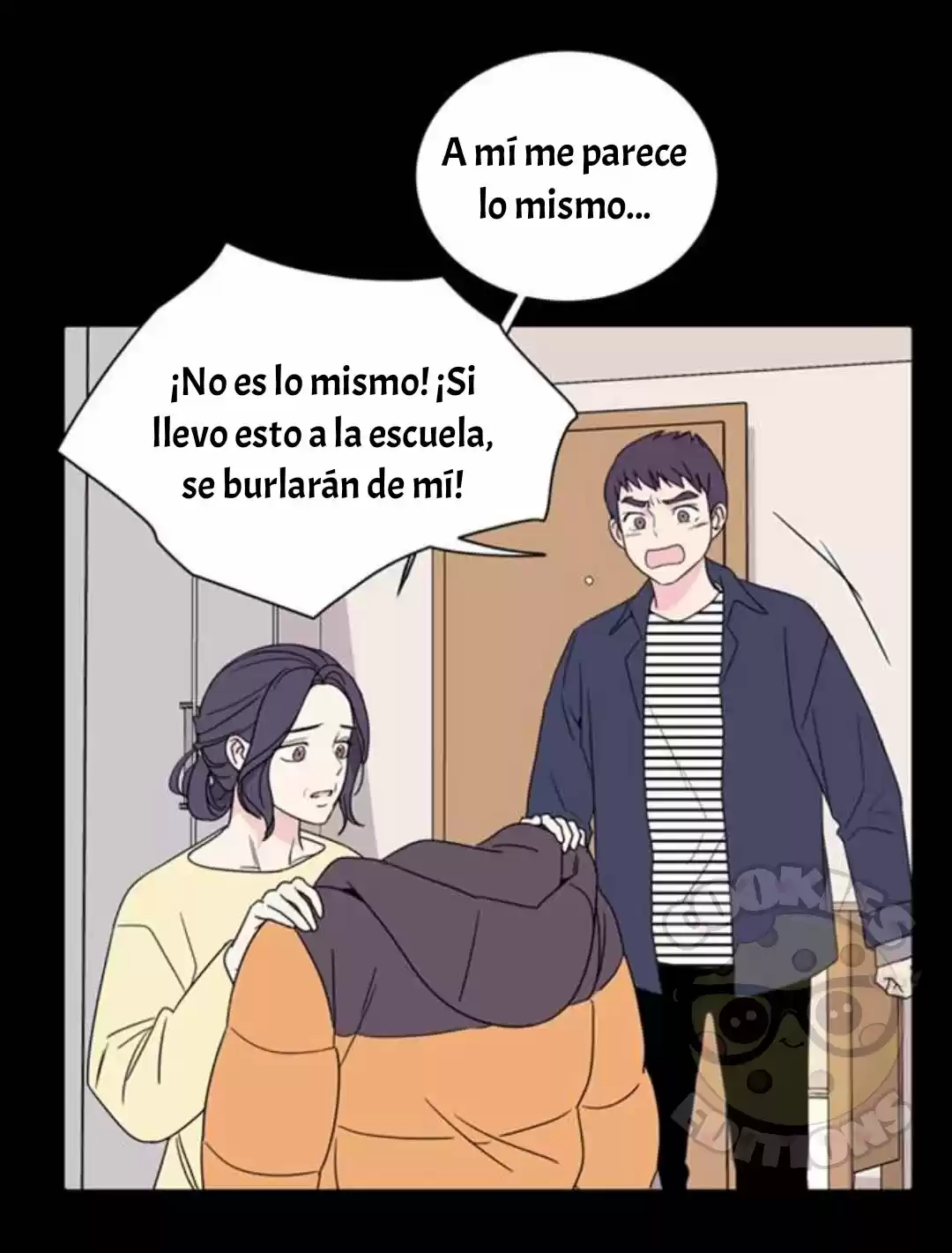 MOM I'M SORRY - Capítulo 1 - Página 28 - LectorTMOo