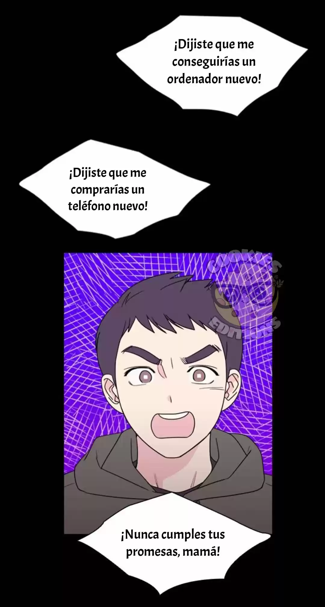 MOM I'M SORRY - Capítulo 1 - Página 30 - LectorTMOo